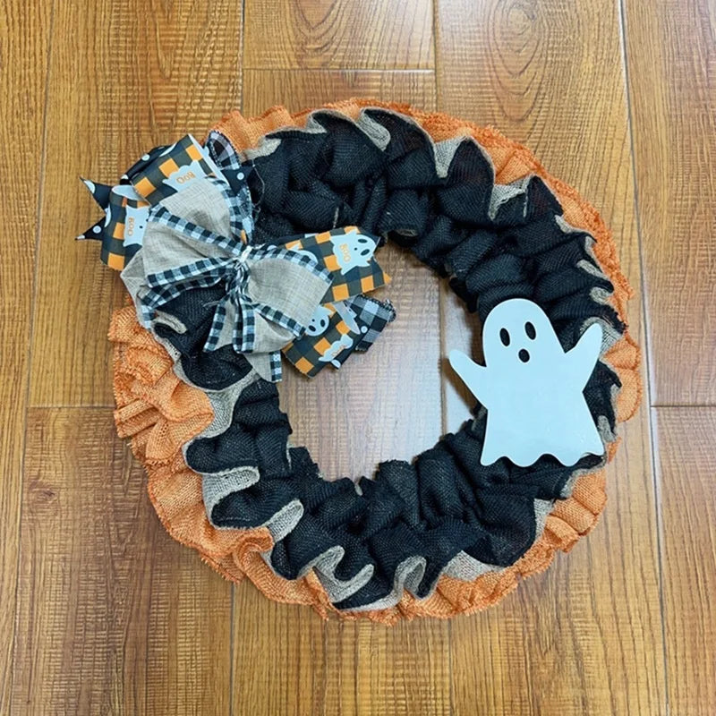 halloween wreaths  nightmare before christmas wreath