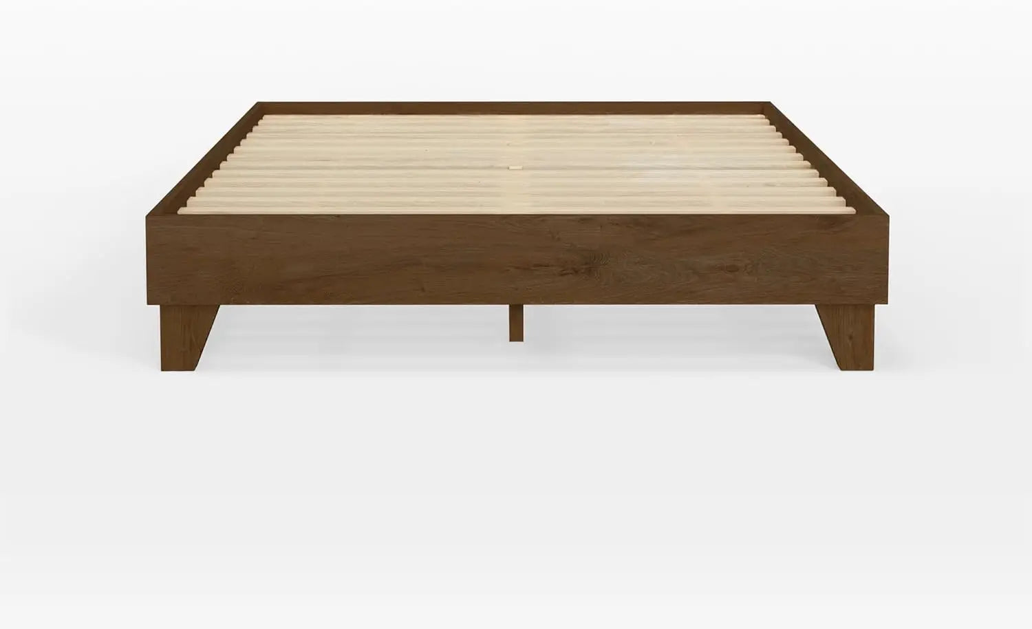 Wood Bed Frame - Made with 100% New Zealand Pine