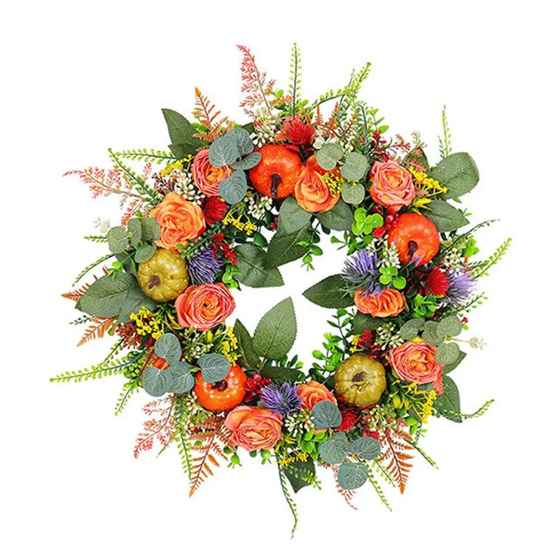 halloween wreath halloween wreath decorations  thanksgiving wreath