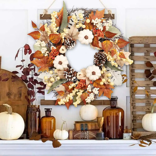 fall wreaths for front door shop front door wreath