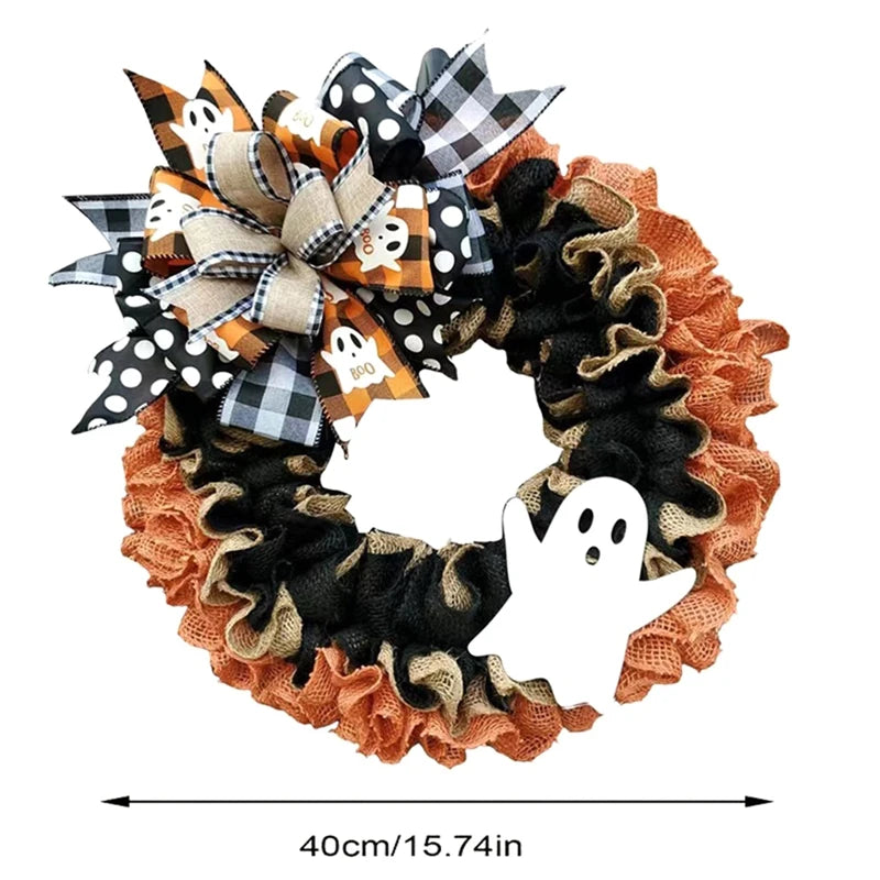 halloween wreaths  nightmare before christmas wreath