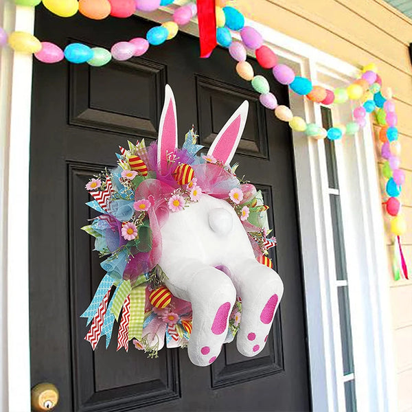 easter wreath easter wreaths for front door spring wreath